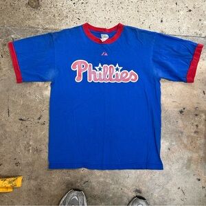 Vintage Phillies T shirt